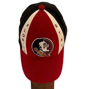 Captivating Headgear‎ Vintage Florida State Adjustable Cap